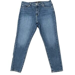 Lauren Ralph Lauren Tapered Leg High Waist Black Label Women's Size‎ 14P